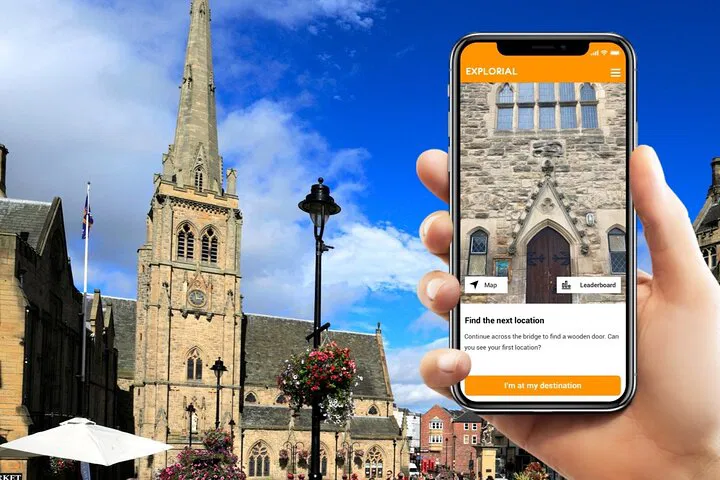 Unleash Durham's Secrets: A Scavenger Hunt Adventure!