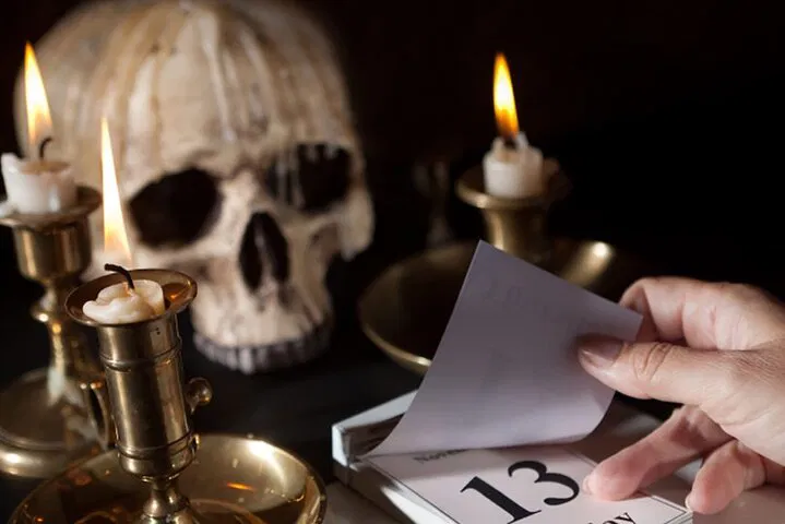 Uncover Salem's Dark Secrets: Friday the 13th Ghost Tour