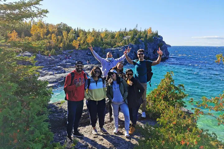 Bruce Peninsula Day Trip: Hike & See Crystal Waters