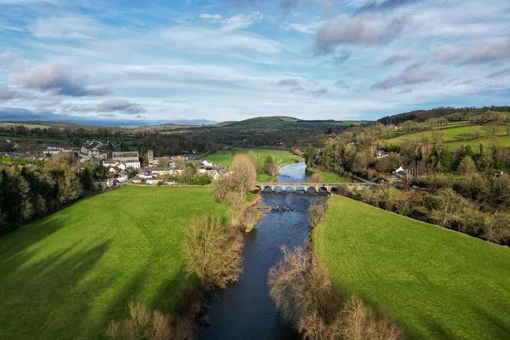 Discover Ireland's Charm: Wicklow, Glendalough & Kilkenny Day Trip
