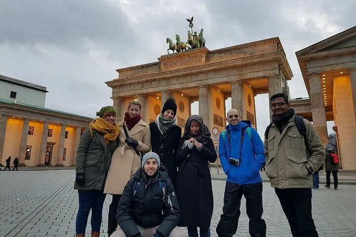 Uncover Berlin's Soul: A Guided Walking Tour Through History