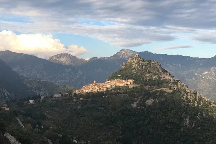 3-Country Private Tour: France, Italy & Monaco in a Day!