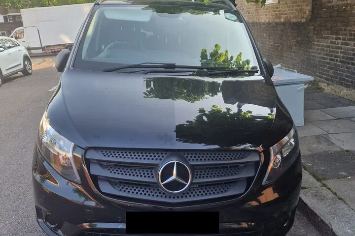 Stress-Free Gatwick Airport to London Private Transfer