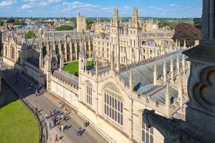 Explore Historic Bath & Oxford: Self-Guided Audio Adventures