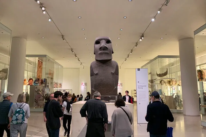 Unlock History: Private British Museum Tour