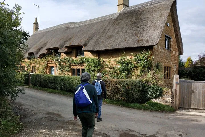 Discover Cotswolds Charm: A Personalized Guided Walking Tour
