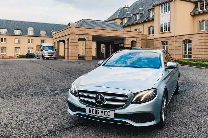 Luxury Liverpool to St Andrews Transfer: Golf in Style!