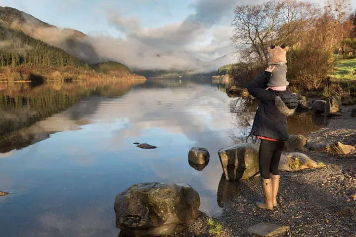Unveil Scotland's Majesty: Exclusive Loch Ness & Glencoe Private Tour