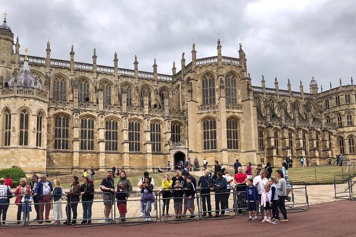 Royal Day Trip: Windsor Castle Private Tour from London