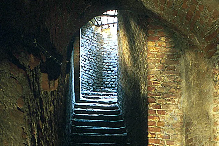 Turin Underground: Uncover Hidden Tunnels & History