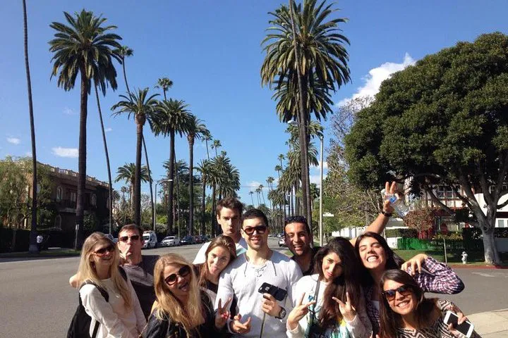 Discover L.A.'s Magic: A Private Full-Day VIP Tour Experience!