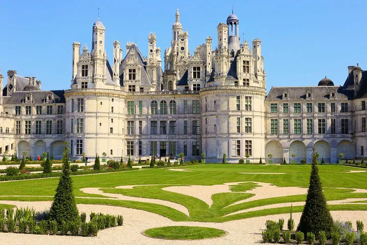 Chambord Express: Effortless Loire Valley Royal Escape from Paris