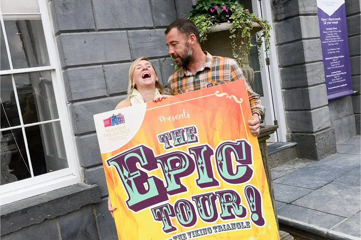 Uncover Waterford's History: An Epic Walking Tour Adventure