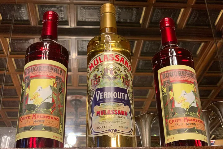 Turin Aperitivo Tour: Sip Vermouth & Explore Italy's First Capital