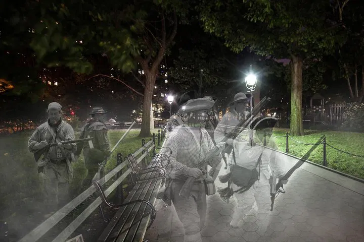 Unearth Greenwich Village's Haunted Secrets: A Ghost Tour Adventure