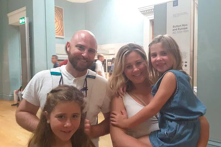 Unlock Ancient Secrets: British Museum Family Adventure!