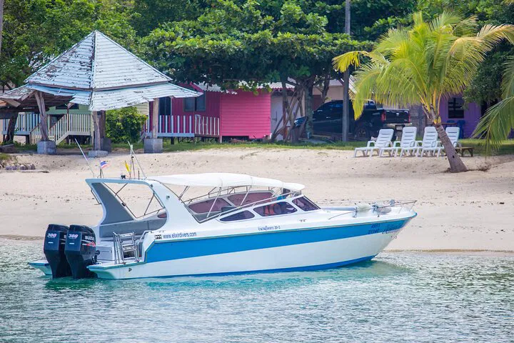 Discover James Bond Island: A Speedboat Adventure from Koh Yao Yai