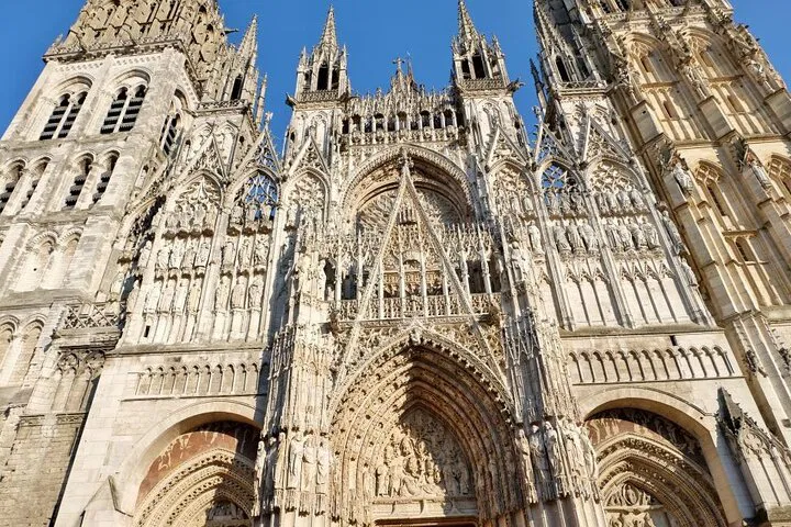 Unveiling Rouen's Rich Past: A Private Walking Tour Experience