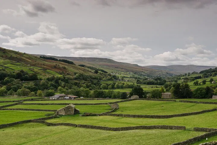 Yorkshire Dales: All Creatures Great and Small Tour