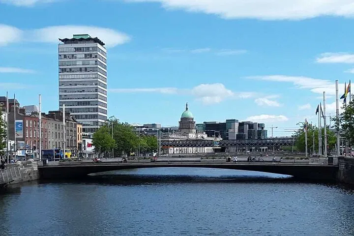 Dublin's Stories: Self-Guided Audio Tour of City's Charms