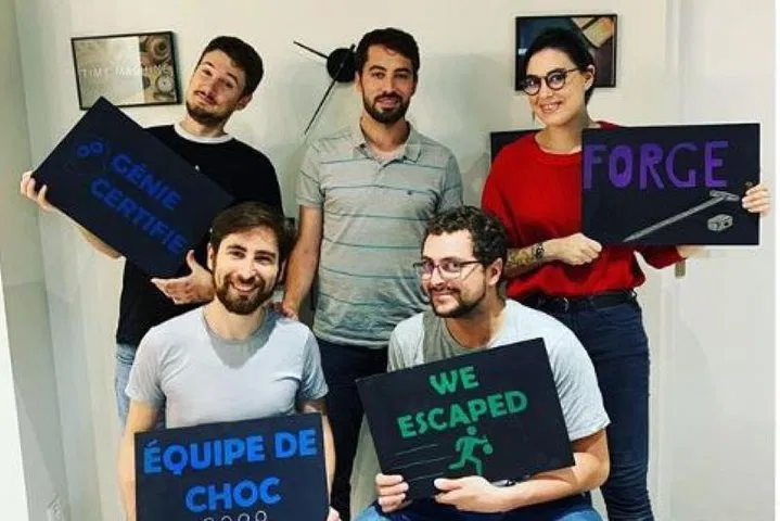 Unleash Your Inner Detective: The Antichambre Escape Game Adventure