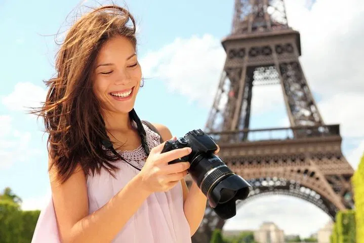 Parisian Heights & Lights: Eiffel Tower Summit & Seine Cruise