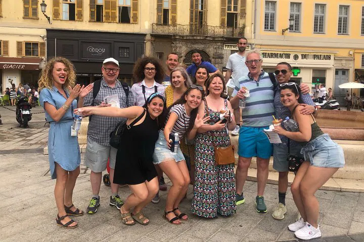 Nice Food Tour: Taste 9+ Delights with Dinner!
