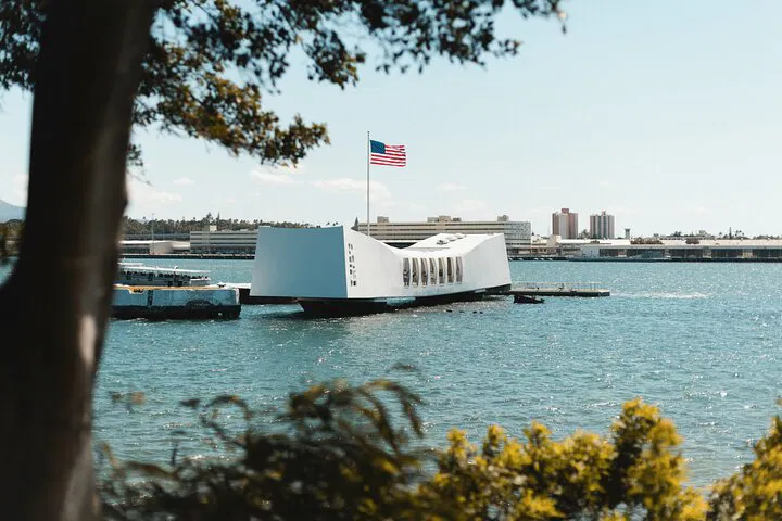 Reflect at Pearl Harbor: A Journey Through History