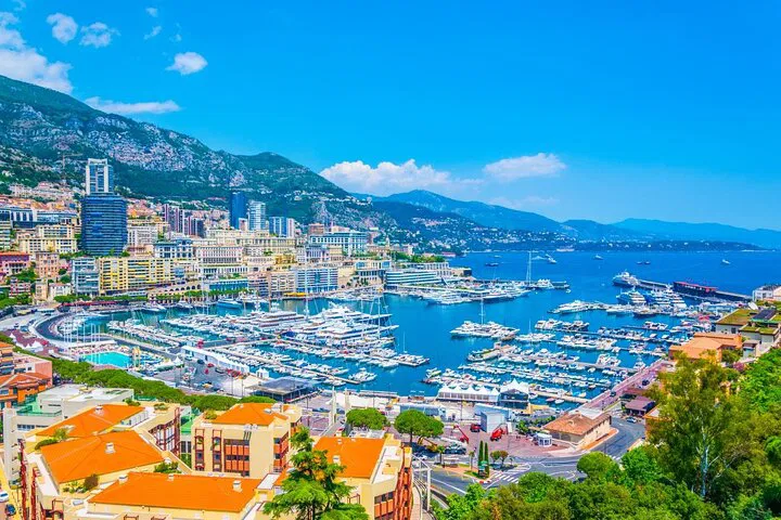 Unveiling the French Riviera: Eze, Monaco & Monte Carlo Half-Day Adventure