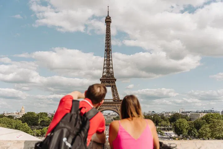 Paris in a Day: Louvre, Eiffel Tower & Seine Cruise