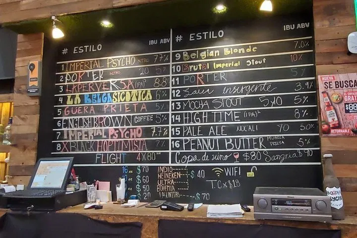Tijuana Craft Beer Adventure: A Hopping Cross-Border Tasting