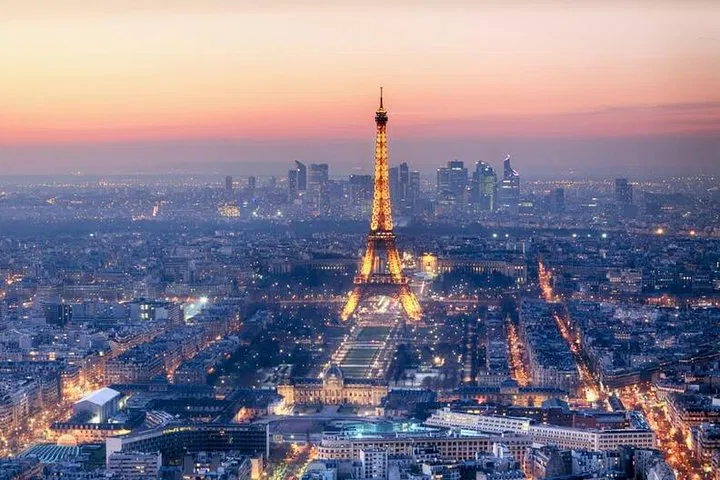 Paris at Night: Unveiling the City's Charm with a Local