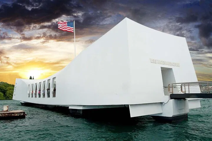 Luxury Pearl Harbor: A Touching USS Arizona Memorial Tour