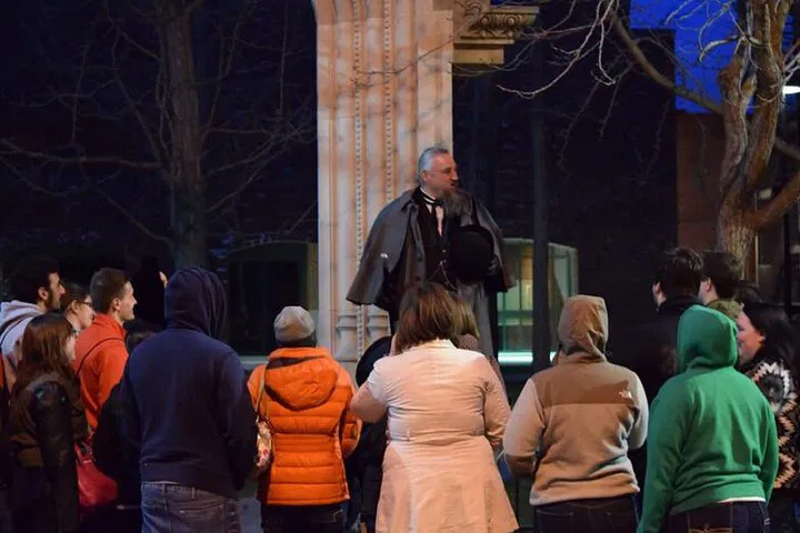 Uncover Boston's Eerie Past: A Haunted Ghost Walking Tour