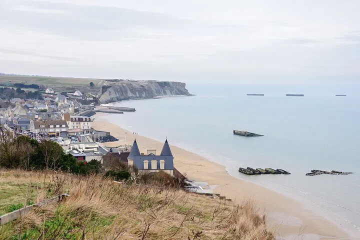 Normandy's History & Beauty: A 3-Day Private Journey