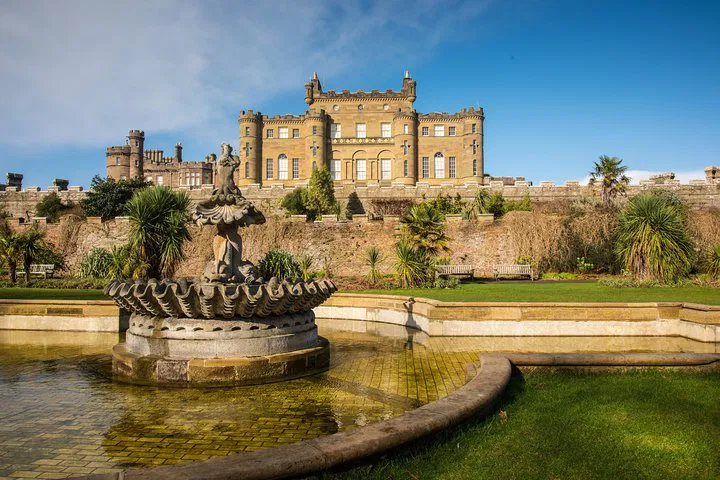 Culzean Castle & Robert Burns: Ayrshire Coast Cultural Immersion