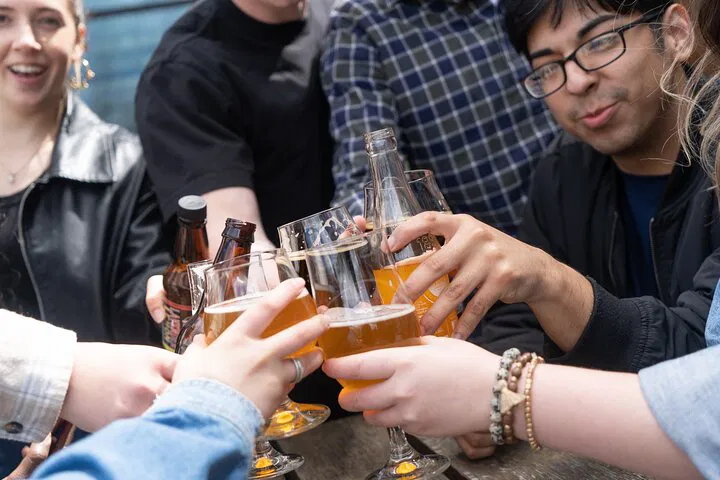 Gettysburg Brew Tour: History & Craft Drinks Adventure