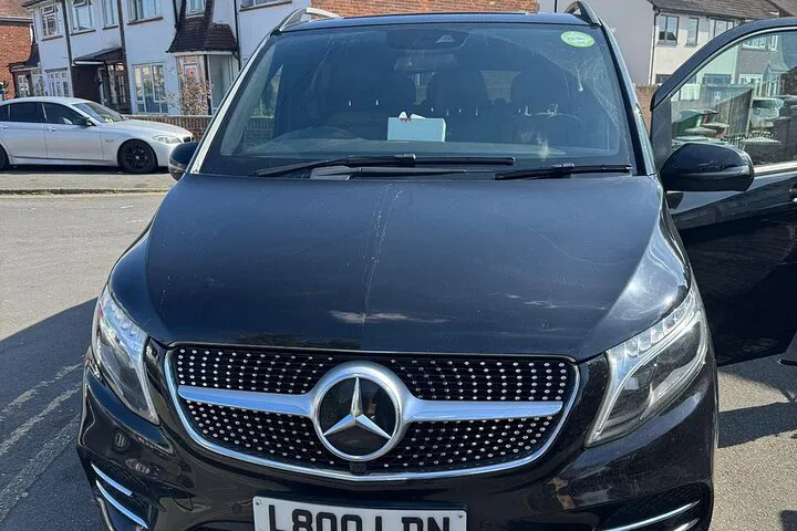 Private Transfer: London to Dover – Stress-Free Ride!