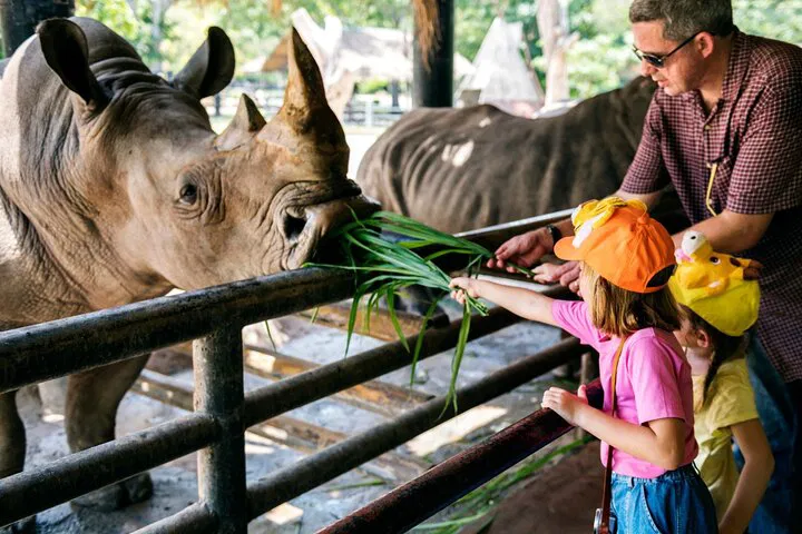 Berlin Tierpark: Skip-the-Line + Private Ride!