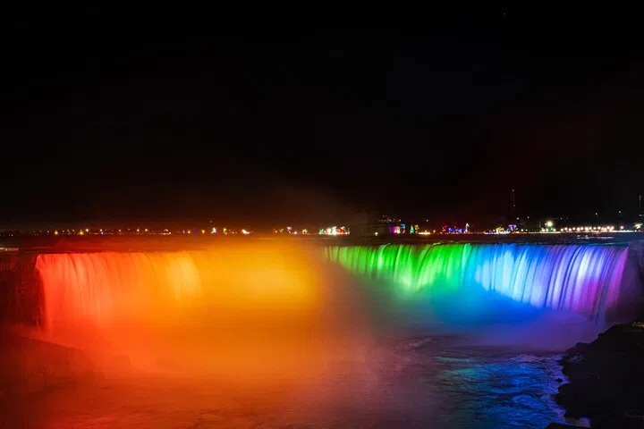 Niagara Falls Day & Night: An All-American Adventure!