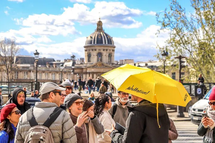 Paris History Walk: See Top Sights & Hidden Gems!