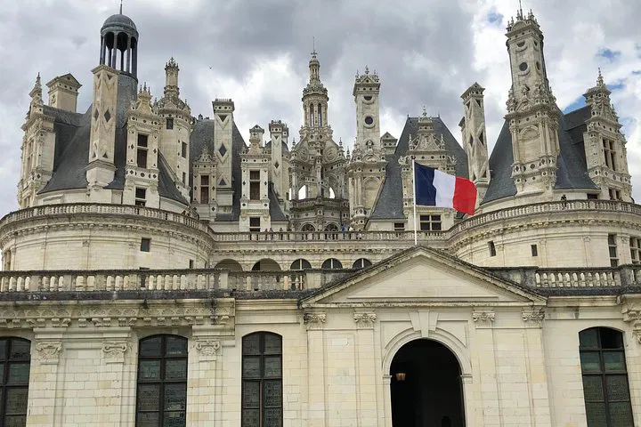 Loire Valley Castles: A Royal Day Trip from Paris