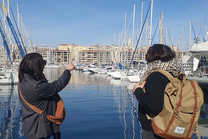 Marseille Unveiled: A Guided Journey Through History and Breathtaking Views
