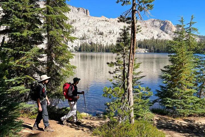 Yosemite Father-Son Adventure: Forge Unforgettable Bonds in Nature's Grandeur