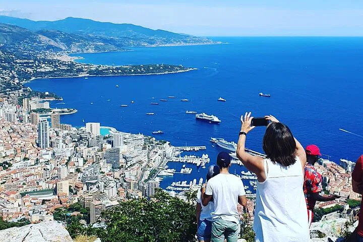 Discover the French Riviera: A Personalized Adventure Through Nice, Monaco, and Eze