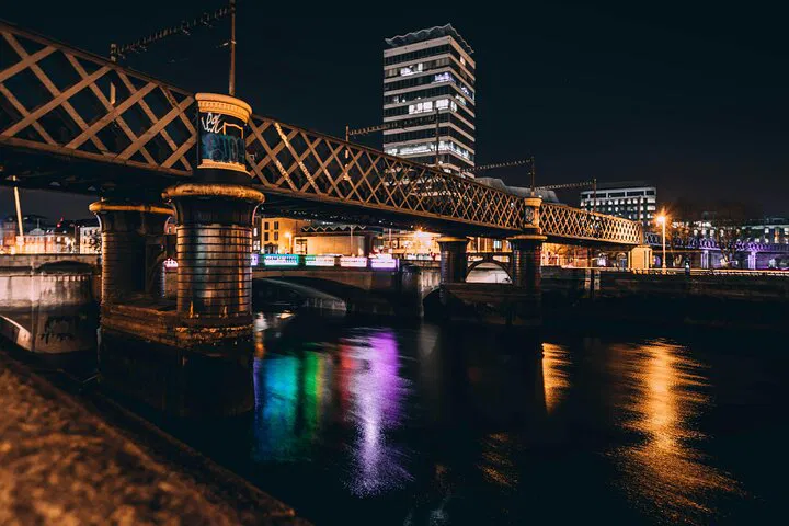 Discover Dublin's Charms: A Whirlwind 5-Hour City Tour!