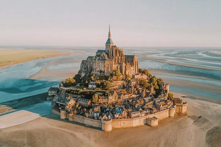Unveiling Mont Saint-Michel: A Personalized Minivan Adventure from Paris