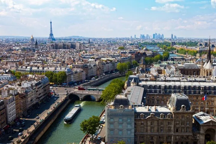 Parisian Dream: A Whirlwind Rail Adventure from London