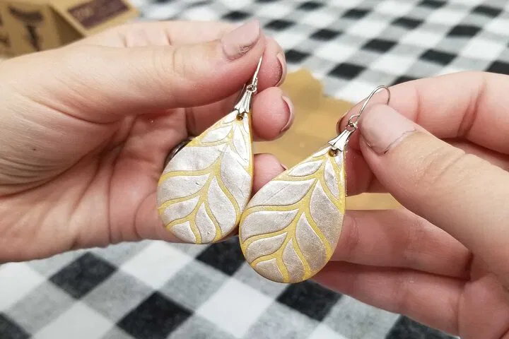 Craft Your Style: Polymer Clay Earring Workshop in Belize