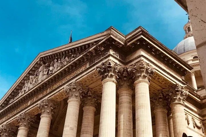 Paris Pantheon & Seine Cruise: History & Views Await!